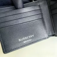 $85.00 USD Burberry AAA Man Wallets #1275881