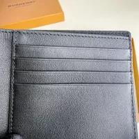 $85.00 USD Burberry AAA Man Wallets #1275881