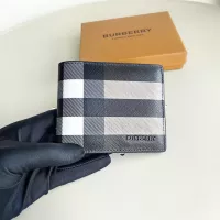 $85.00 USD Burberry AAA Man Wallets #1275882