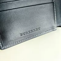 $85.00 USD Burberry AAA Man Wallets #1275882