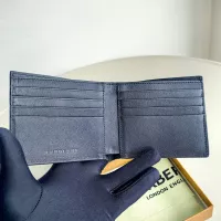 $85.00 USD Burberry AAA Man Wallets #1275883