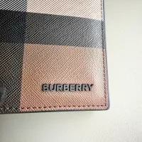 $96.00 USD Burberry AAA Man Wallets #1275884