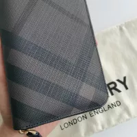 $105.00 USD Burberry AAA Man Wallets #1275889