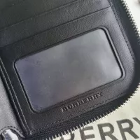 $115.00 USD Burberry AAA Man Wallets #1275892