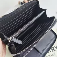 $115.00 USD Burberry AAA Man Wallets #1275892