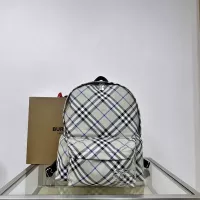 $190.00 USD Burberry AAA Quality Backpacks For Unisex #1275926