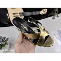 $88.00 USD Yves Saint Laurent YSL Slippers For Women #1275940