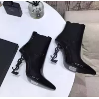 $125.00 USD Yves Saint Laurent YSL Boots For Women #1275949