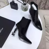 $125.00 USD Yves Saint Laurent YSL Boots For Women #1275949