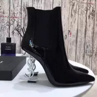 $125.00 USD Yves Saint Laurent YSL Boots For Women #1275950