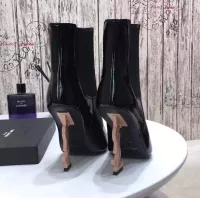 $125.00 USD Yves Saint Laurent YSL Boots For Women #1275953