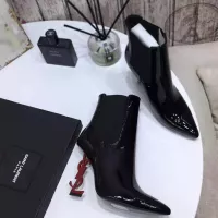 $125.00 USD Yves Saint Laurent YSL Boots For Women #1275954