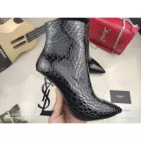 $130.00 USD Yves Saint Laurent YSL Boots For Women #1275955