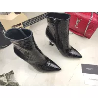 $130.00 USD Yves Saint Laurent YSL Boots For Women #1275955