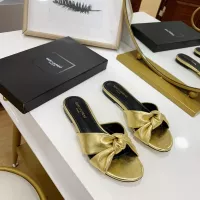 $80.00 USD Yves Saint Laurent YSL Slippers For Women #1275966