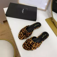 $80.00 USD Yves Saint Laurent YSL Slippers For Women #1275967