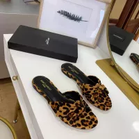 $80.00 USD Yves Saint Laurent YSL Slippers For Women #1275967