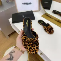 $80.00 USD Yves Saint Laurent YSL Slippers For Women #1275967