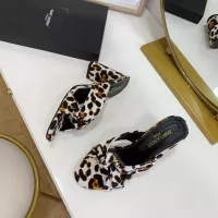 $82.00 USD Yves Saint Laurent YSL Slippers For Women #1275972