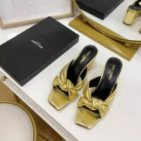 $82.00 USD Yves Saint Laurent YSL Slippers For Women #1275981