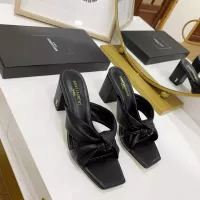 $82.00 USD Yves Saint Laurent YSL Slippers For Women #1275983