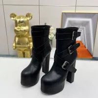 $160.00 USD Yves Saint Laurent YSL Boots For Women #1275988