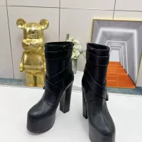 $160.00 USD Yves Saint Laurent YSL Boots For Women #1275988