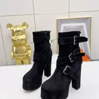 $160.00 USD Yves Saint Laurent YSL Boots For Women #1275989