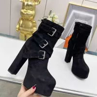 $160.00 USD Yves Saint Laurent YSL Boots For Women #1275989