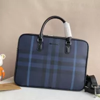 $160.00 USD Burberry AAA Man Handbags #1275991