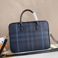 $160.00 USD Burberry AAA Man Handbags #1275991