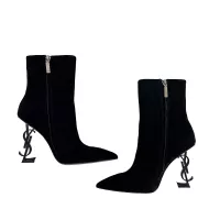 $140.00 USD Yves Saint Laurent YSL Boots For Women #1275993