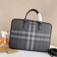 $160.00 USD Burberry AAA Man Handbags #1275994