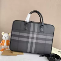 $160.00 USD Burberry AAA Man Handbags #1275994