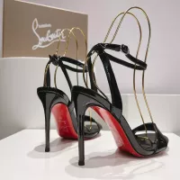 $102.00 USD Christian Louboutin Sandal For Women #1276000