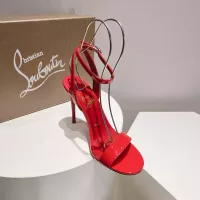 $102.00 USD Christian Louboutin Sandal For Women #1276004