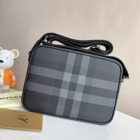 $125.00 USD Burberry AAA Man Messenger Bags #1276223