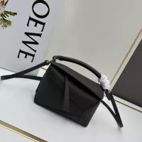 $122.00 USD LOEWE AAA Quality Messenger Bags For Women #1276246