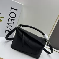 $145.00 USD LOEWE AAA Quality Messenger Bags For Women #1276247