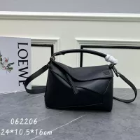 $145.00 USD LOEWE AAA Quality Messenger Bags For Women #1276249