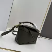 $122.00 USD LOEWE AAA Quality Messenger Bags For Women #1276250