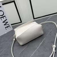 $122.00 USD LOEWE AAA Quality Messenger Bags For Women #1276254