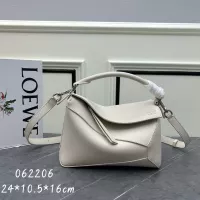 $145.00 USD LOEWE AAA Quality Messenger Bags For Women #1276255