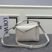 $145.00 USD LOEWE AAA Quality Messenger Bags For Women #1276255