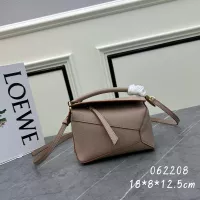 $122.00 USD LOEWE AAA Quality Messenger Bags For Women #1276256