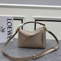 $145.00 USD LOEWE AAA Quality Messenger Bags For Women #1276257