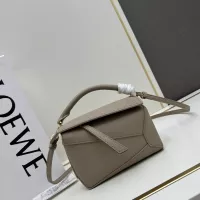 $122.00 USD LOEWE AAA Quality Messenger Bags For Women #1276258