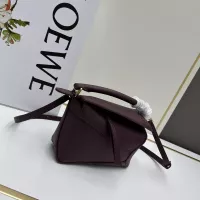 $122.00 USD LOEWE AAA Quality Messenger Bags For Women #1276260