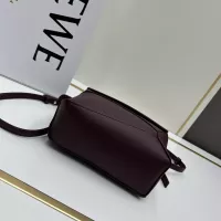 $122.00 USD LOEWE AAA Quality Messenger Bags For Women #1276260