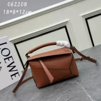 $122.00 USD LOEWE AAA Quality Messenger Bags For Women #1276262